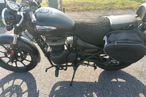 Royal Enfield Meteor 350 Stellar Black 2025 1840km