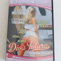 Dvd moana pozzi