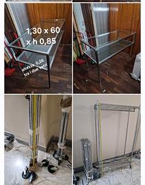 attrezzatura vara Stand ed altro casa ufficio