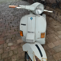 Vespa Piaggio PK 50 anno 1984