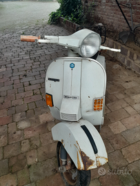 Vespa Piaggio PK 50 anno 1984