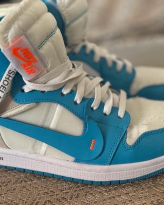 Nike jordan 1 off-white n44