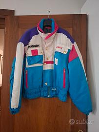 giubbotto neve vintage 
