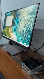 Mini PC Intel NUC Intel Core i3 6100 SSD