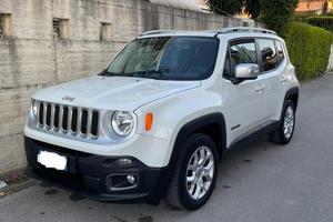Jeep Renegade 1.6 multijet 120 cv limited 2016