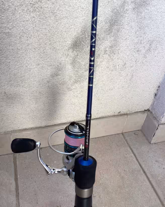 Canna da pesca