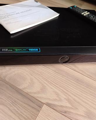 LG  Lettore e Registratore