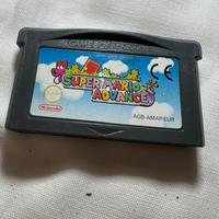 Super mario Advance original