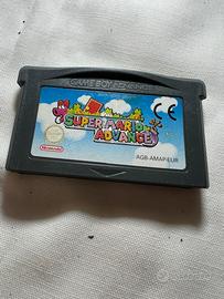 Super mario Advance original