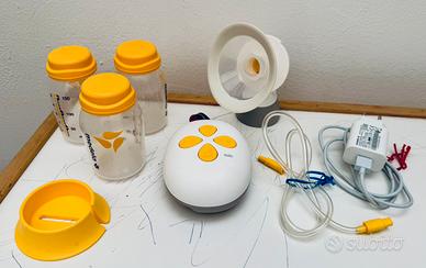 Tiralatte medela "solo"