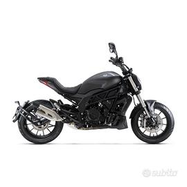 Benelli 502 C