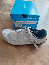 scarpe per bici mtb o corsa 44
