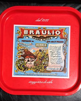 vassoio Amaro BRAULIO