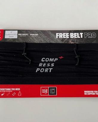 Fascia Compressport Free Belt Pro