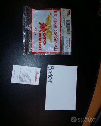 Moto Morini vite 4x10 M01000028401