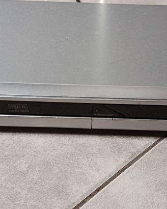 DVD recorder Samsung R128