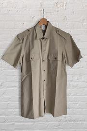 Camicia estiva Esercito italiano