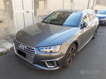 AUDI A4 5ª serie - 2019