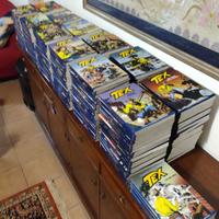 TEX WILLER COLLEZIONE STORICA A COLORI  da 1 a 245