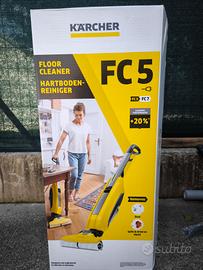 LAVA/ PULISCI PARQUET o pavimenti KARCHER