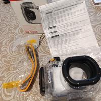 custodia subacquea fotocamera Canon Powershot S1