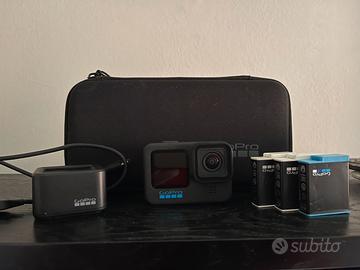 GoPro Hero 10 usata