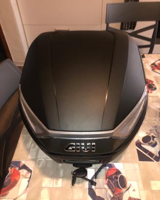 Bauletto per scooter 30l