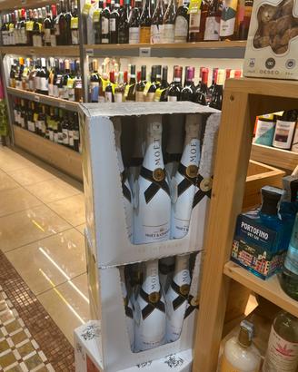 Champagne Moet&Chandon Ice