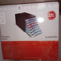 ESSICCATORE FRUTTA E VERDURA KLARSTEIN 630 WATT