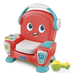 Poltroncina Baby Clementoni