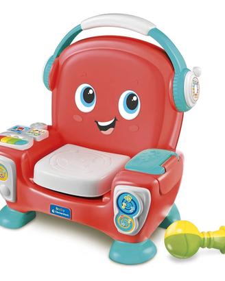 Poltroncina Baby Clementoni