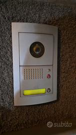 Modulo fonico Bticino Terraneo Sfera 342170+332111