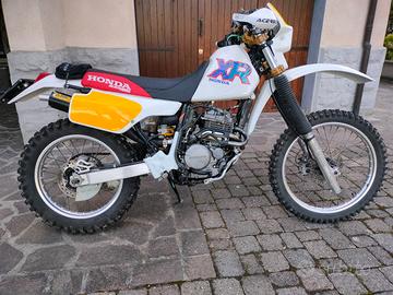 HONDA XR250  anno 1992