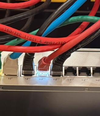 Switch Ubiquiti USW-Pro-XG-24-PoE (EU)