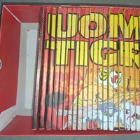 Dvd Uomo Tigre