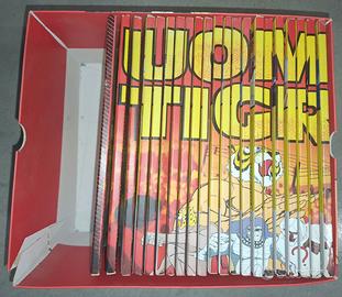 Dvd Uomo Tigre