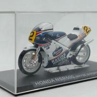 Modellino Moto Honda NSR500 Wayne Gardner 1987