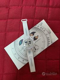 Omega x Swatch - Mission to Earthphase Gold-Nuovo