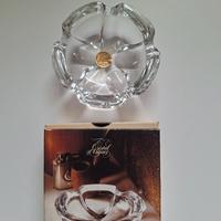 Posacenere Cristal d'Arques