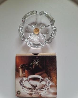 Posacenere Cristal d'Arques