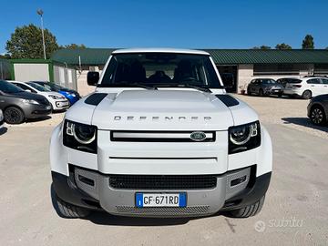 Land Rover Defender 90 3.0D I6 200 CV AWD Auto S -