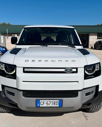 Land Rover Defender 90 3.0D I6 200 CV AWD Auto S -