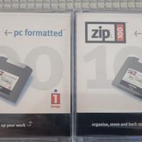 Dischi Zip 100MB Iomega – nuovi sigillati