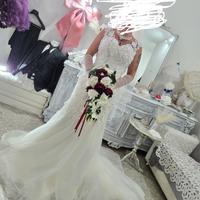 ABITO SPOSA NUOVO