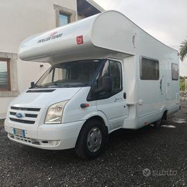 camper Ford transit 2.2 TDCi  anno 2007