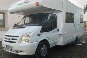 camper Ford transit 2.2 TDCi  anno 2007