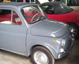 FIAT Cinquecento F - 1965