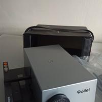 Proiettore diapositive Rollei