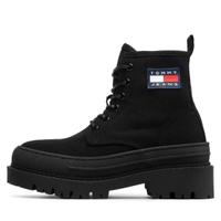 Stivali tommy Jeans donna Neri taglia 37 Nuovi