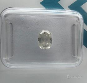 DIAMANTE NATURALE 0.78ct OTTAGONO LIGHT
